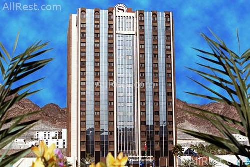 Sheraton Oman Hotel 